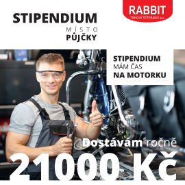 Stipendijní program pro studenty