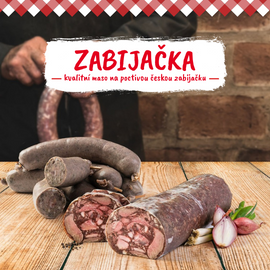 Zahájili jsme zabijačkovou sezónu