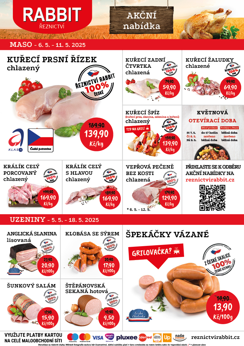 Akční leták