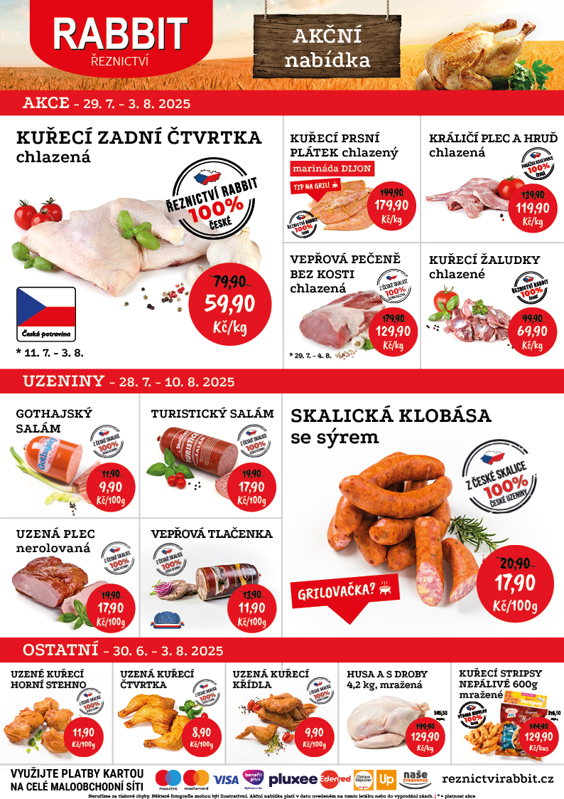 Akční leták
