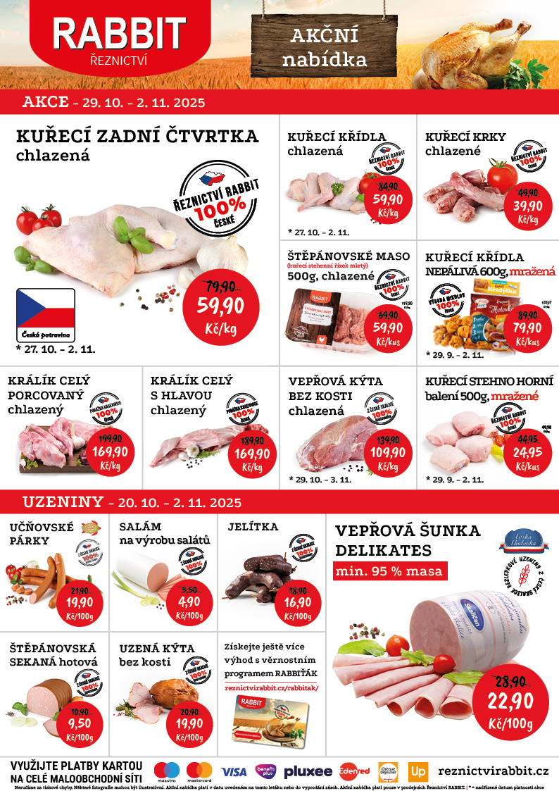Akční leták
