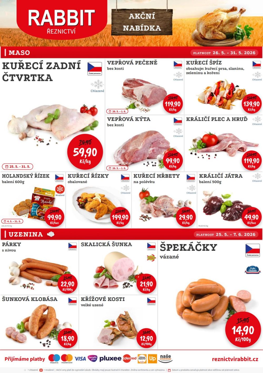 Akční leták