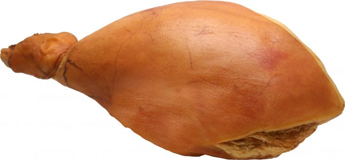 Uzená vepřová kýta s kostí do 10kg