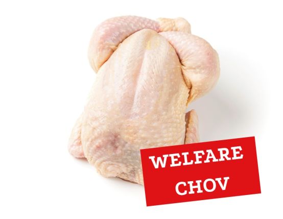 Kuře VENKOVSKÉ chlazené