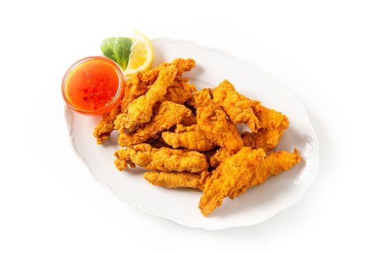 Kuřecí stripsy nepálivé chlazené