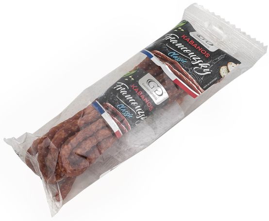 Francouzský kabanos 120g