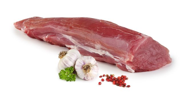 Vepřová panenka s palcem chlazená