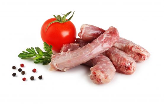 Kuřecí krky chlazené