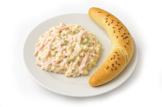 Vlašský salát