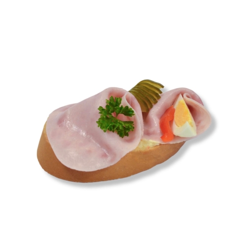 Šunkový chlebíček speciál