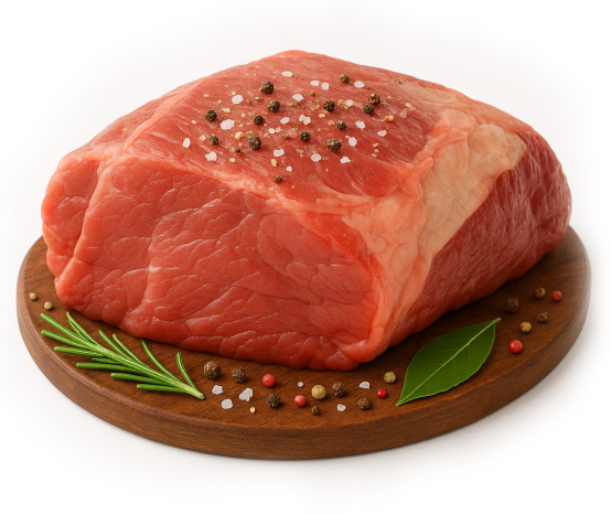 Telecí kýta ořech chlazená