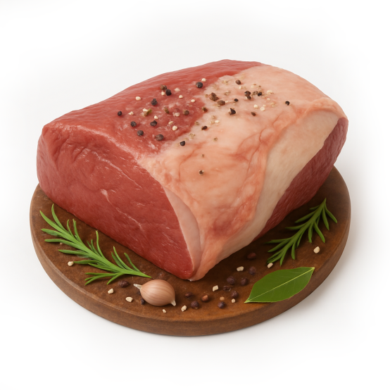 Telecí kulatá plec CHUCK TENDER chlazená