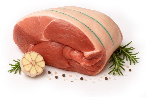 Jehněčí kýta bez kosti chlazená