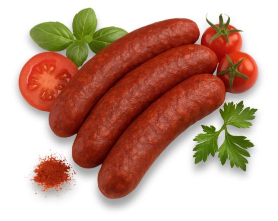 Papriková klobása PIKANT