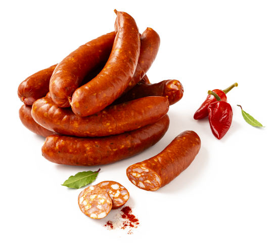 Papriková klobása pikant