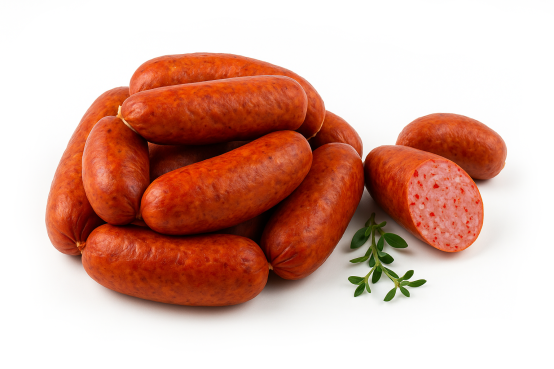 Skalické chilli špekáčky