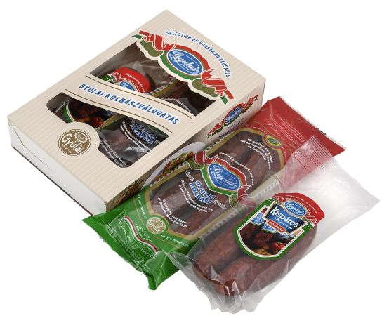 Gyulai dárková kazeta 430g