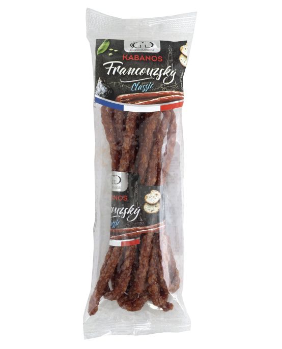 Francouzský kabanos 120g