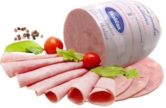 Vepřová šunka Delikates 95% masa