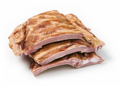 Uzené žebro ploché