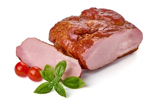 Uzená plec nerolovaná