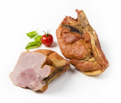 Křížové kosti velké uzené