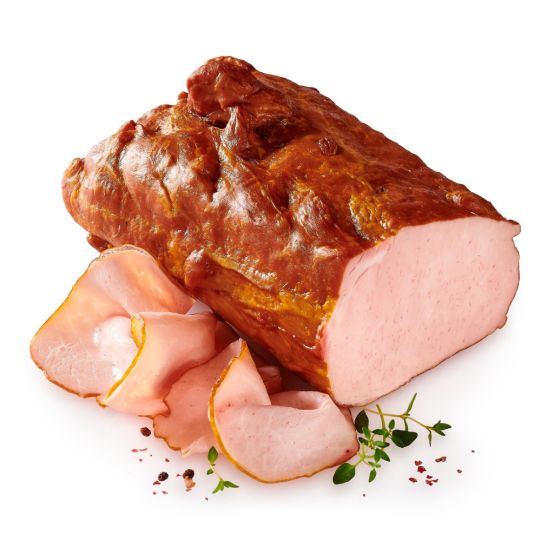 Uzená pečeně bez kosti