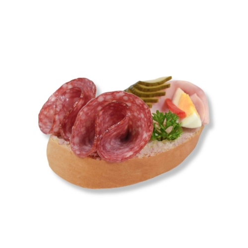 Chlebíček pochoutkový
