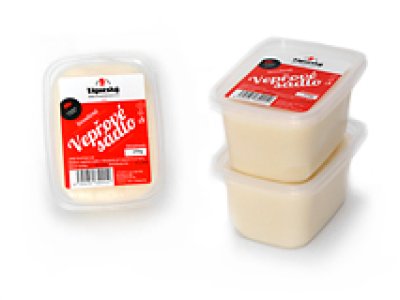 Škvařené sádlo 500g