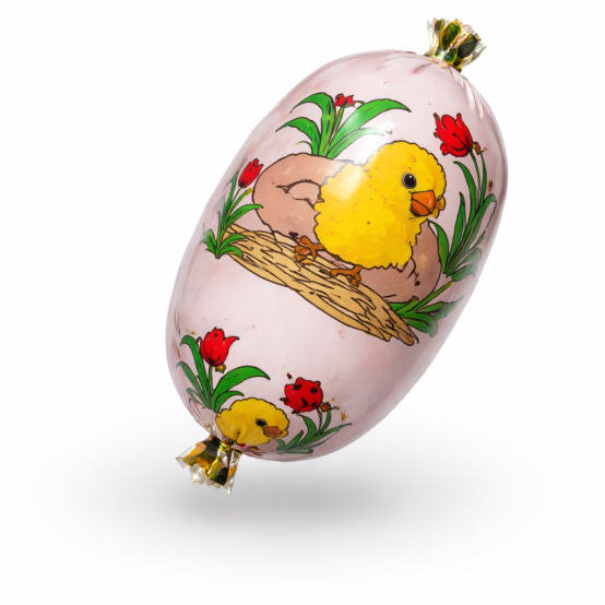 Velikonoční gothaj s motivem vajíčka 400g