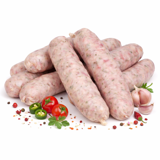 Norimberská klobása