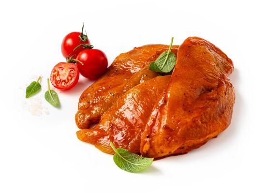 Kuřecí prsní plátky v HoneyBBQ marinádě chlazené