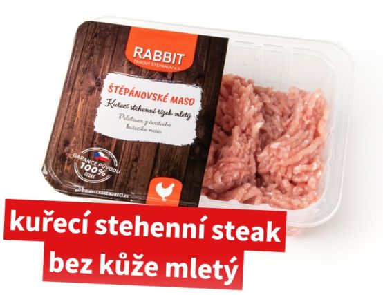 Štěpánovské maso 500g chlazené