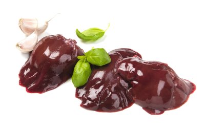 Králičí játra balení 500g chlazená