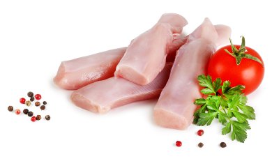 Králičí filety chlazené