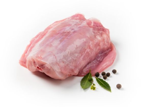 Králičí hřbet s kostí chlazený