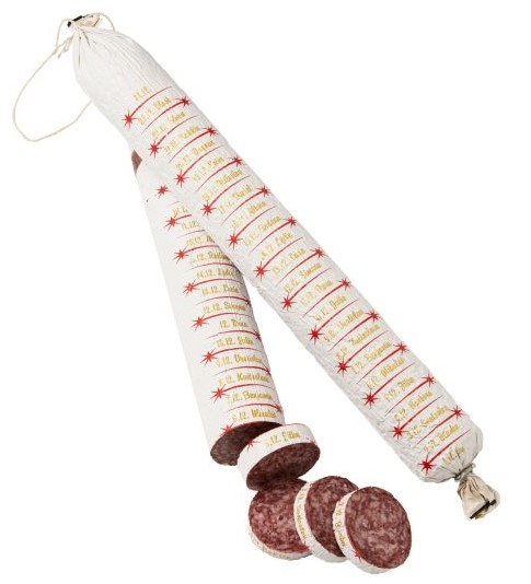 Adventní skalický uherák