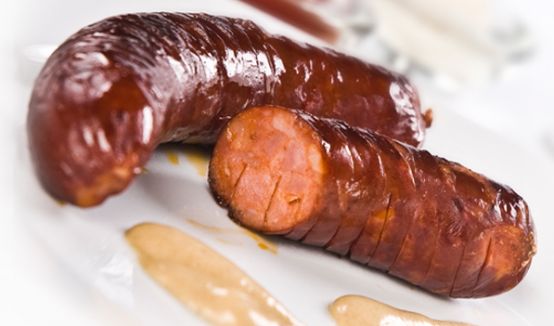Karlovarský chilli špekáček