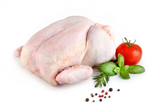 Kuře bez drobů chlazené