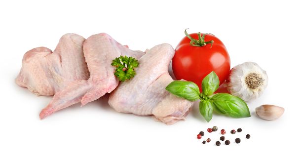 Kuřecí křídla 500g mražená