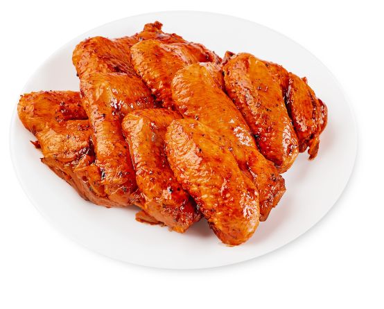 Kuřecí křídla v HoneyBBQ marinádě chlazená