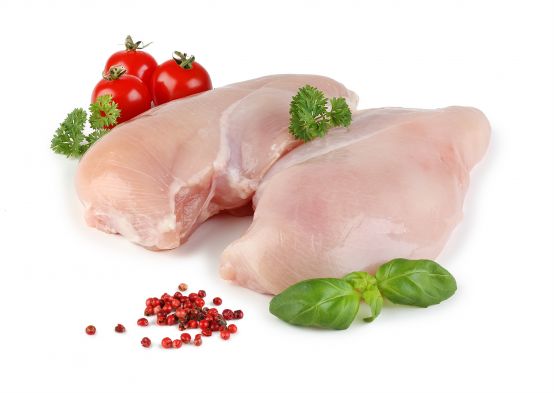 Kuřecí prsní řízek mražený 500g