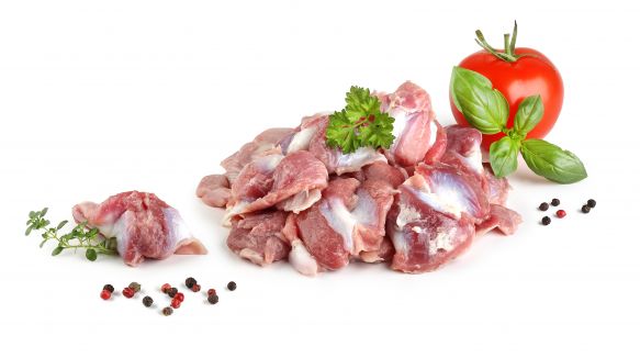 Kuřecí žaludky mražené 500g vak
