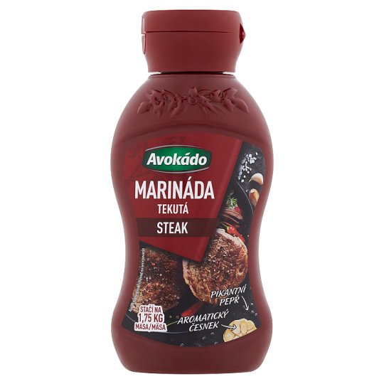 Marináda STEAK