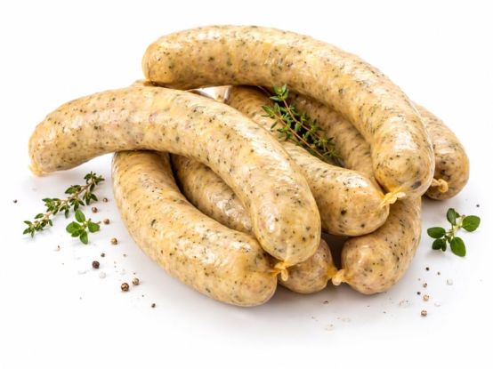 Norimberská klobása