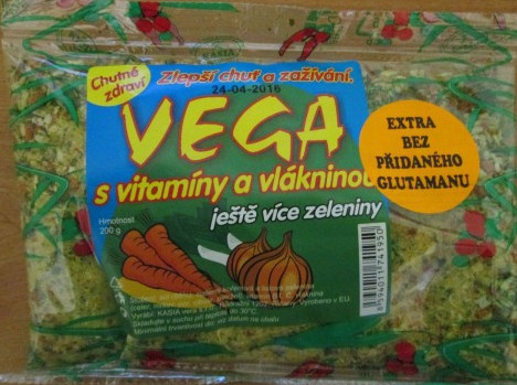 Vega koření 250g