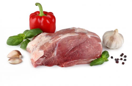 Vepřová plec bez kosti chlazená
