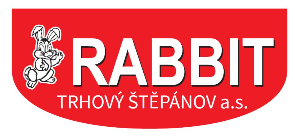 Logo RABBIT Trhový Štěpánov a.s.