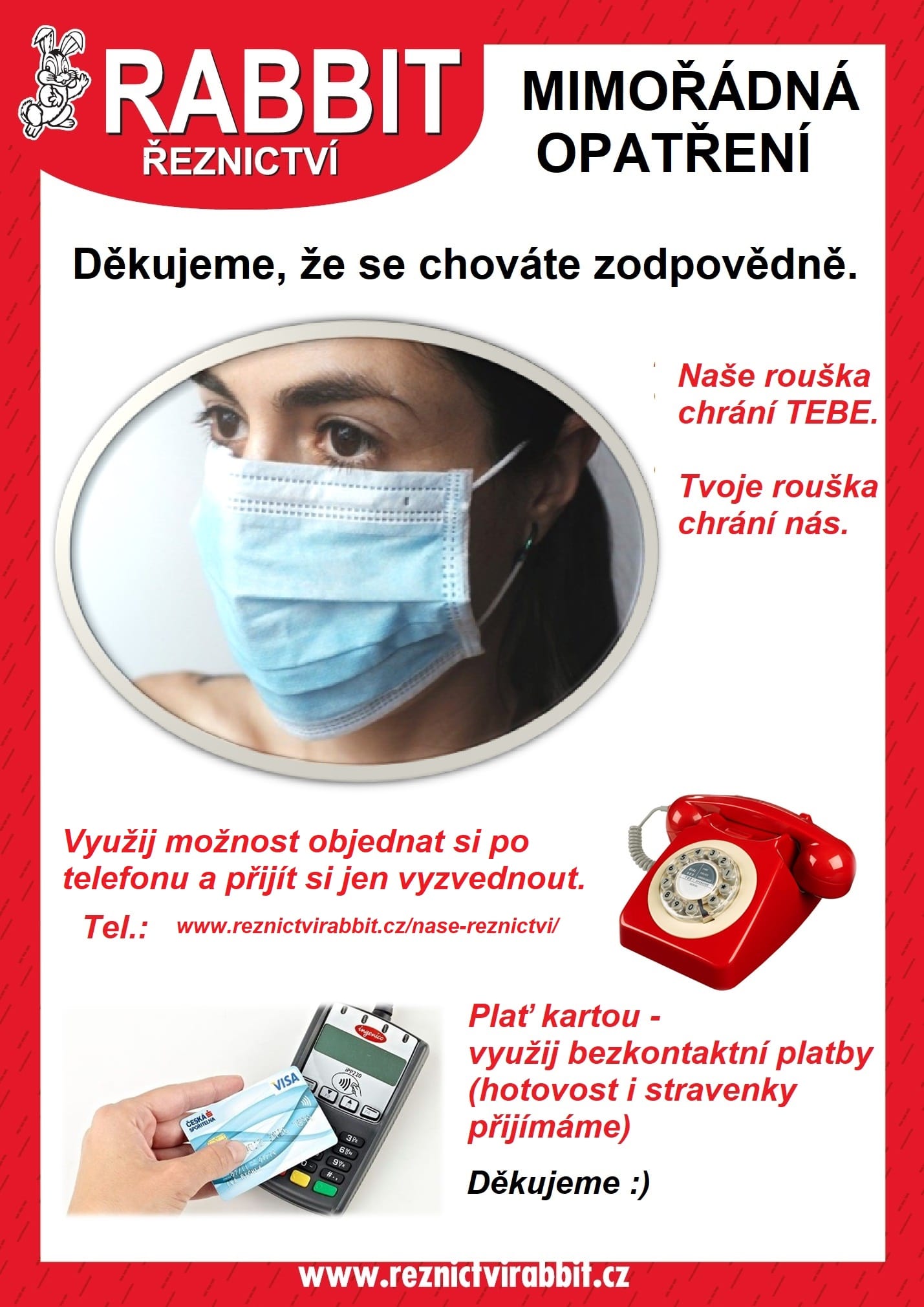 Mimořádná opatření